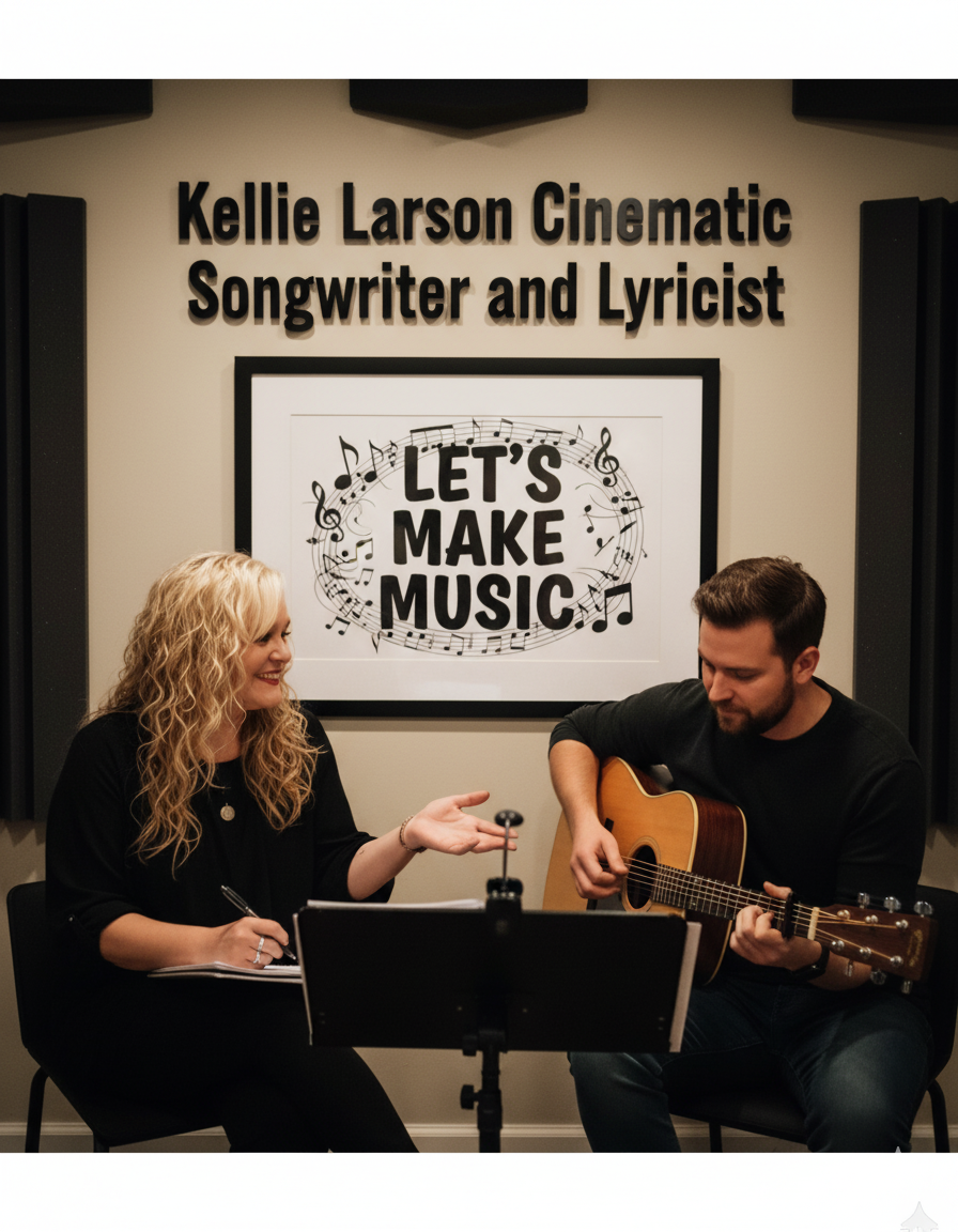 Commission Lyrics for Collaboration