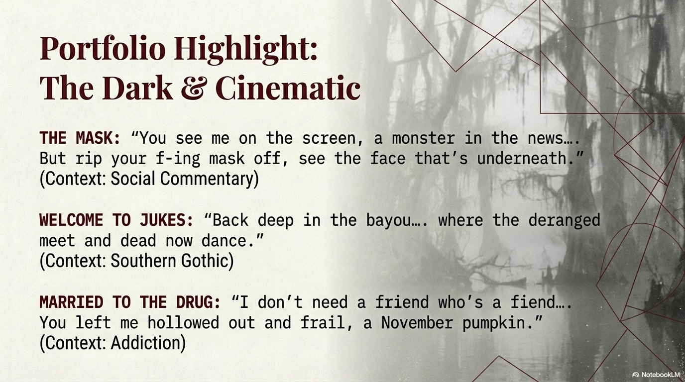 Raw Narrative Pillar