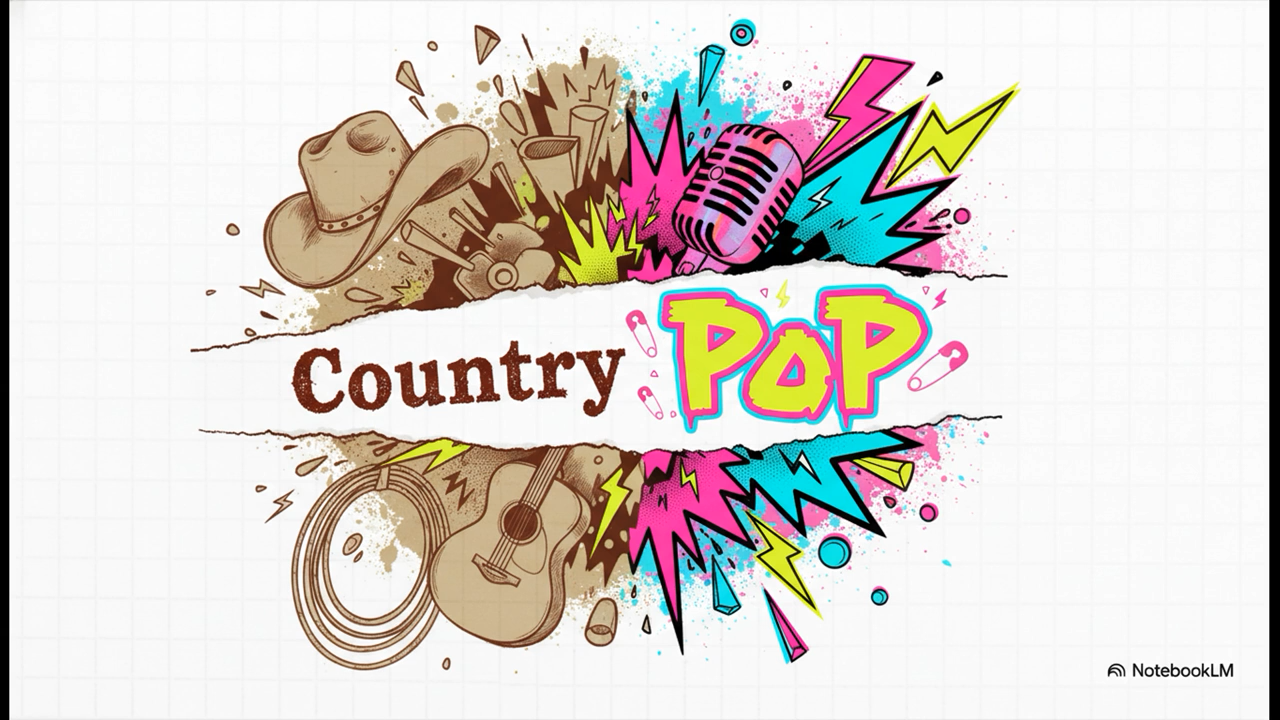 Country Pop Genre Trends
