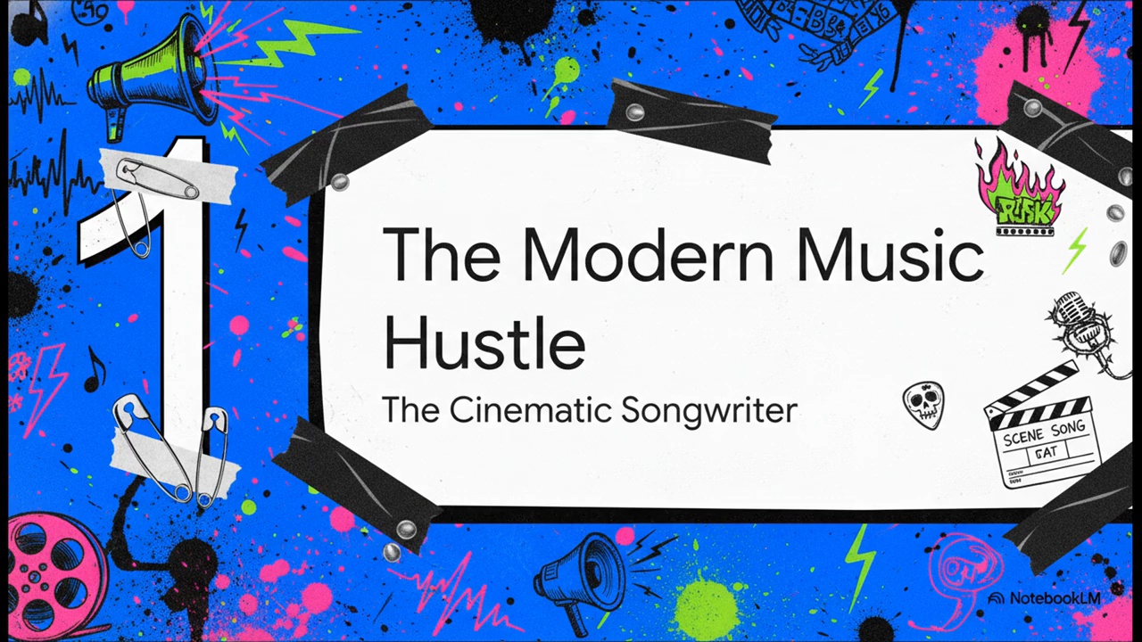 The Modern Music Hustle for Songwriters