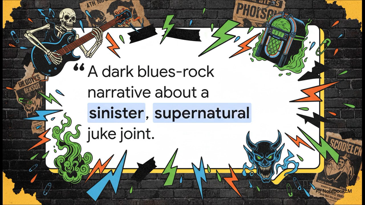 Welcome to Jukes Lyrics