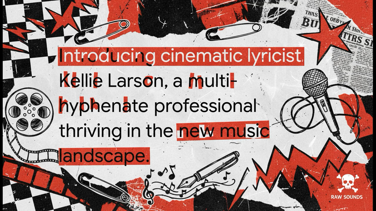 Introducing Cinematic Lyricist