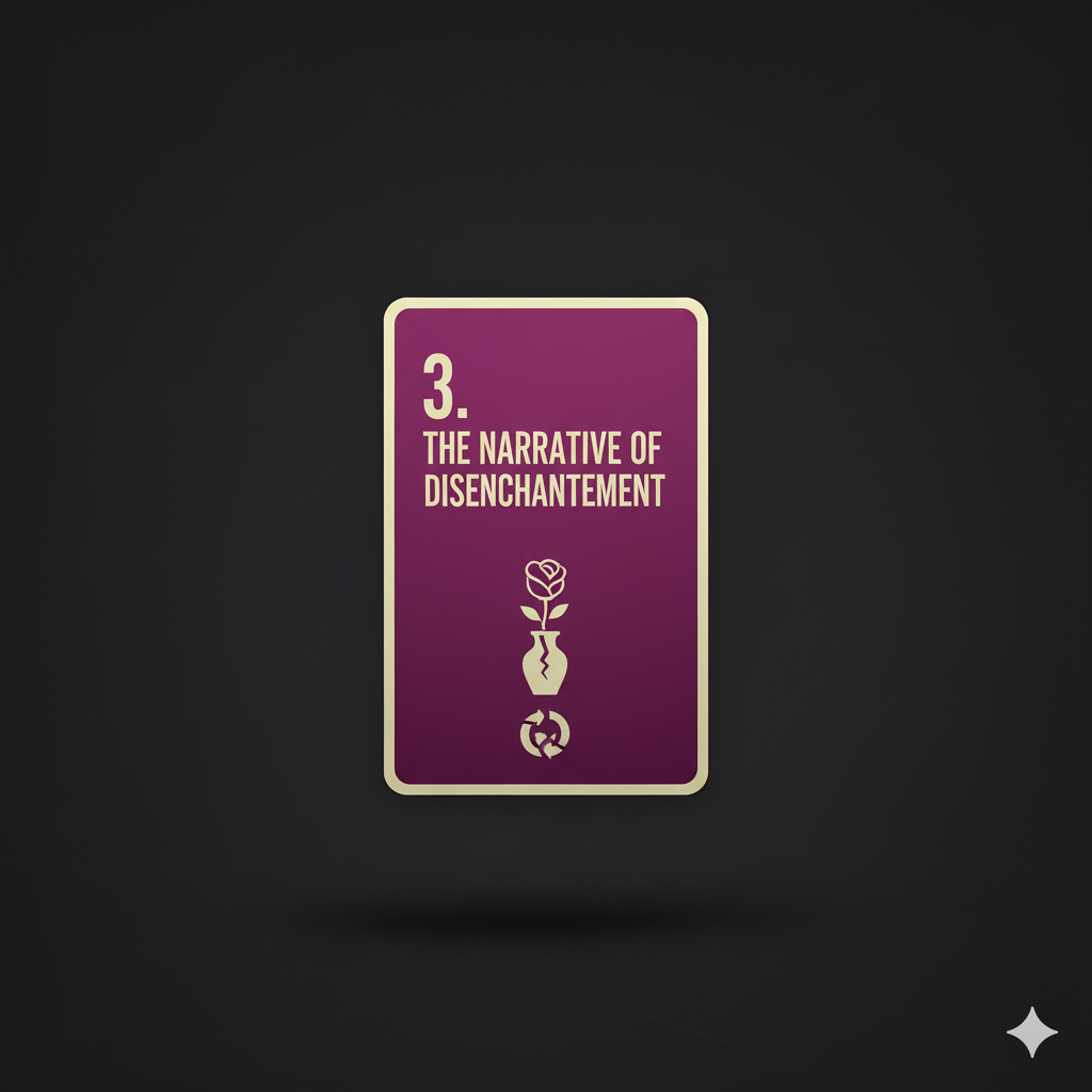 Disenchantment and Breakup Songs