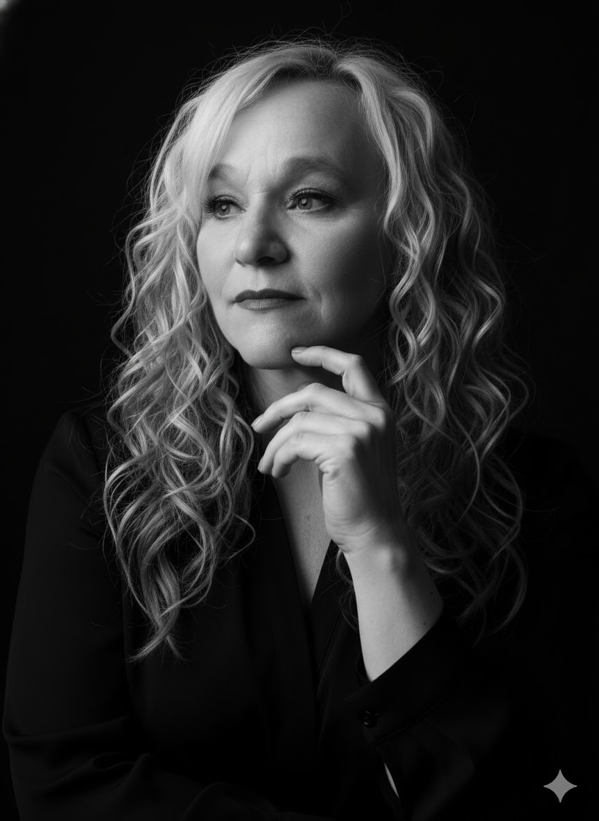 Kellie Larson Bio Portrait