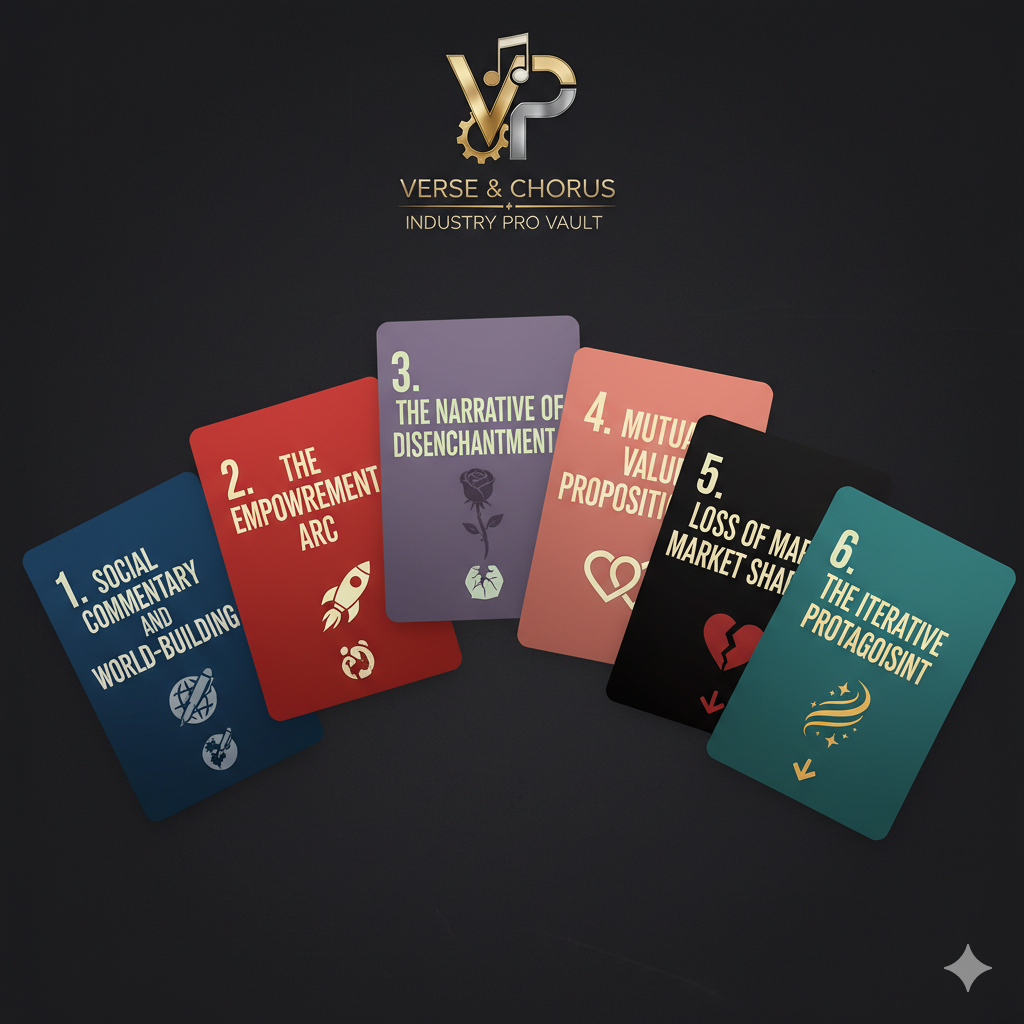 Lyrics Catalog for Sale and Licensing